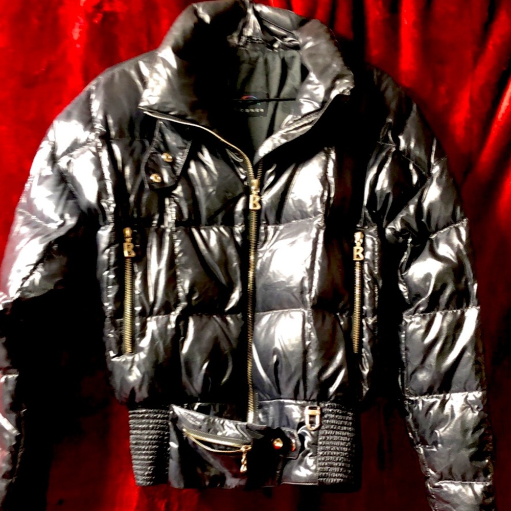Bogner women’s size 8 goose down ski jacket